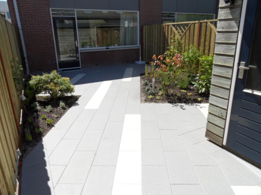 07 Tuinaanleg achtertuin Gouda