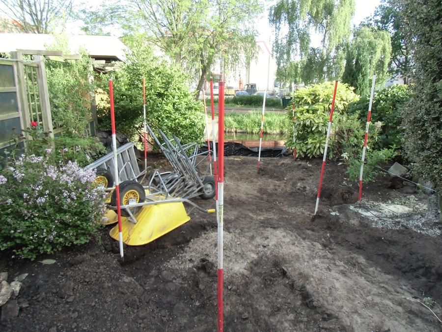 04 Opvullen van de tuin