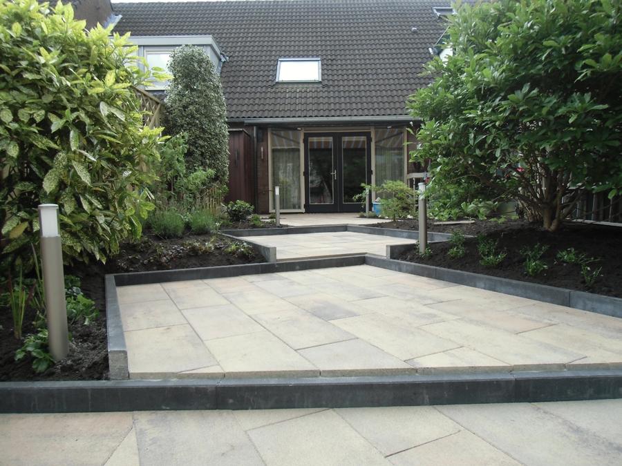 08 Tuinontwerp onderhoudsvrije tuin