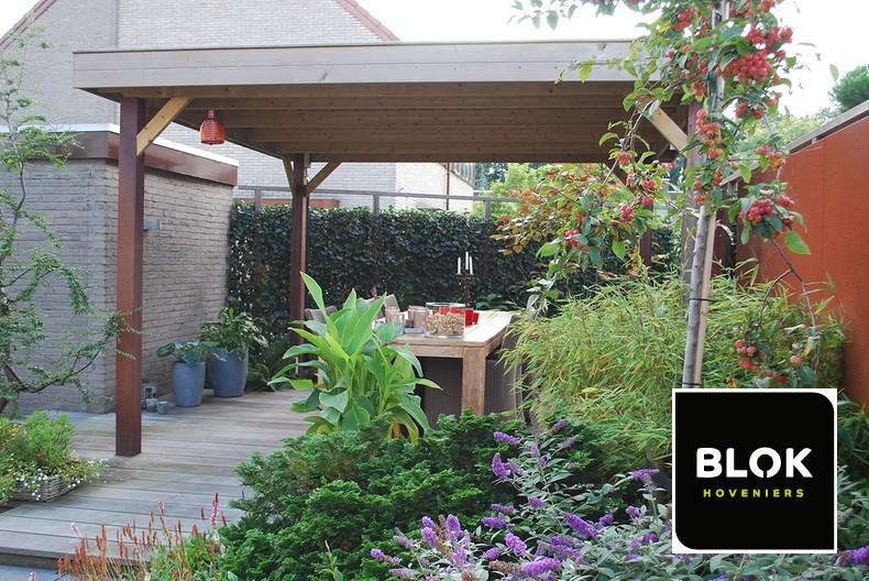 05 Hovenier voor tuinoverkapping Nieuwerkerk aan den IJssel