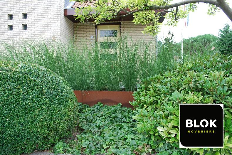 08 Tuinman voor groene beplanting geeft natuurlijke uitstraling