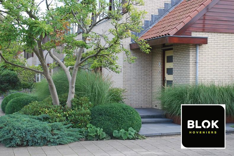 09 Tuinman voor onderhoudsvriendelijke tuin door tuinman ontwerpen  Nieuwerkerk