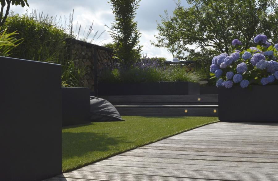 04 Houten vlonders Millingen aan de Rijn