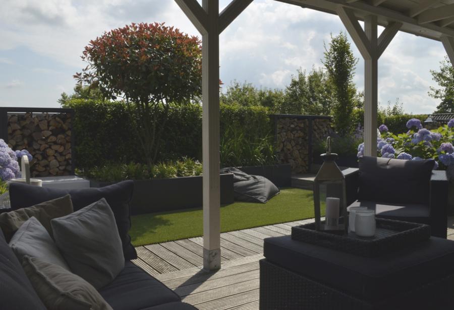 10 Veranda en terras Millingen aan de Rijn 1