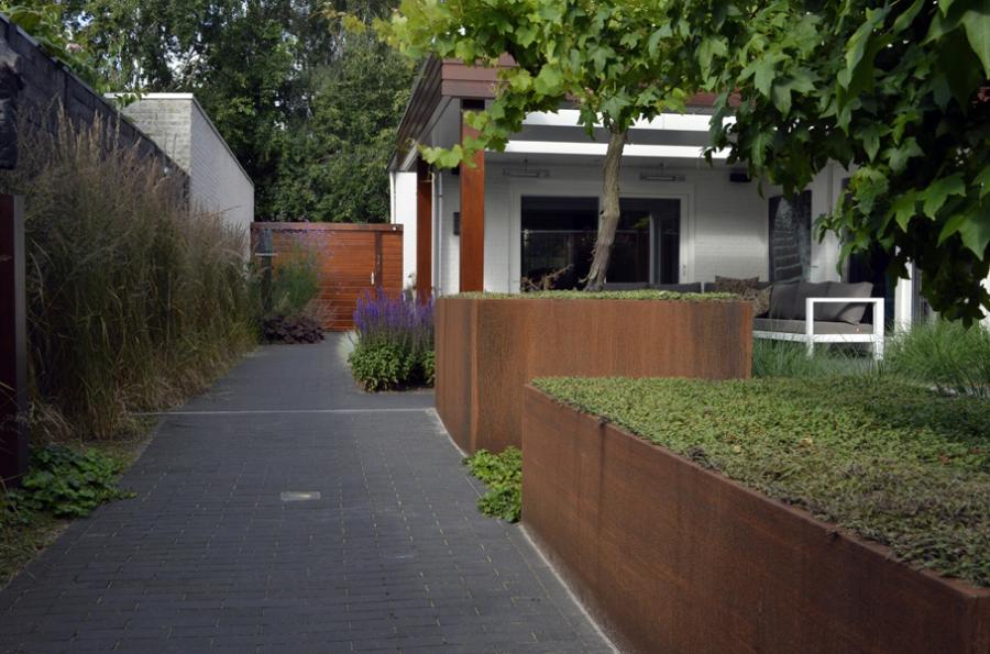 06 Tuinaanleg door hovenier Deurne 