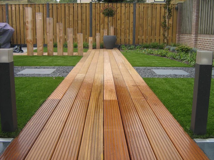 strakke tuin Drunen 2