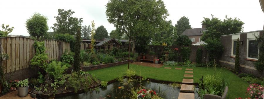 02 Overzicht Levende Tuin Kaatsheuvel