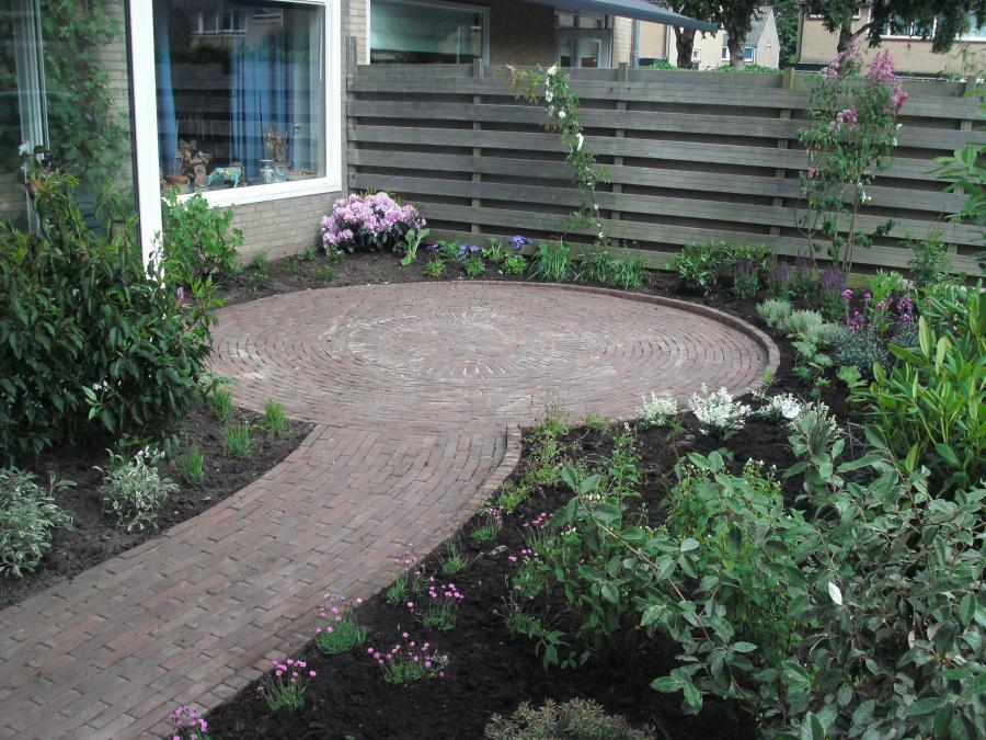 06 Tuinontwerp Vijfhuizen