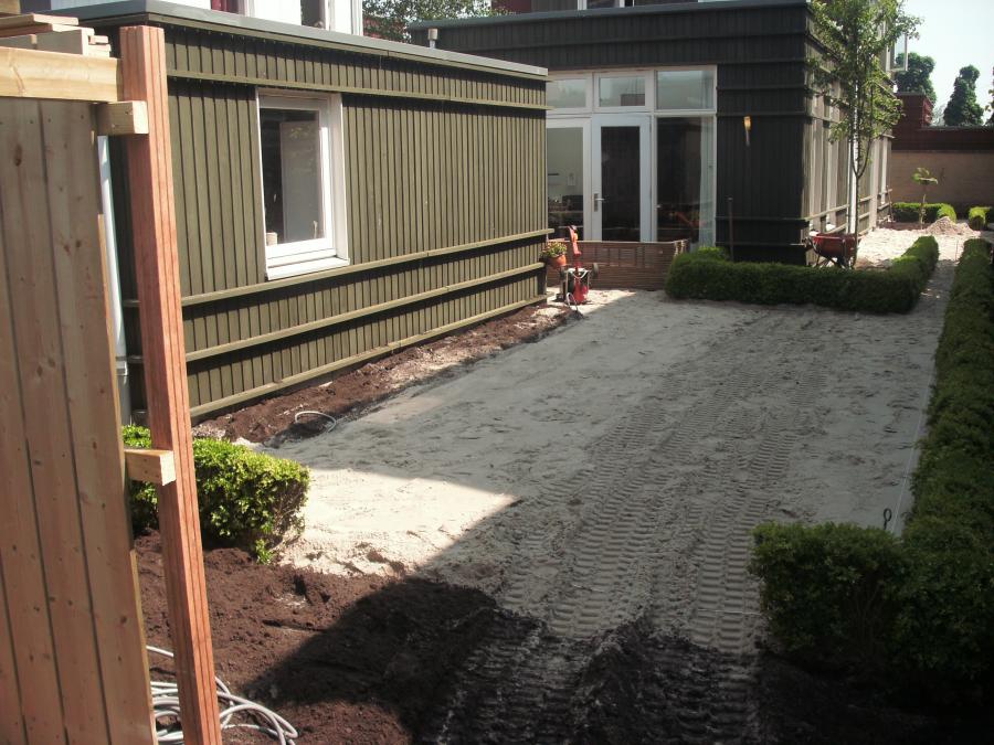 05 Tuinrenovatie Almere  