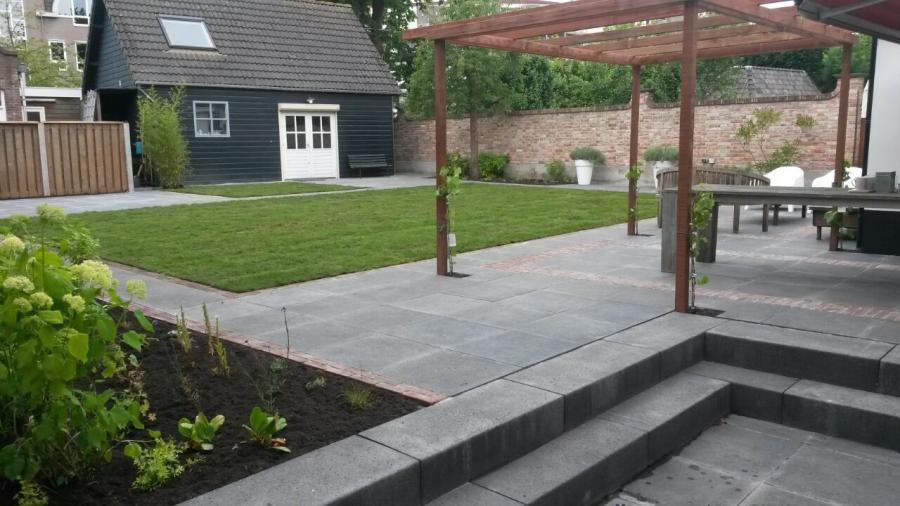 05 Prachtige pergola