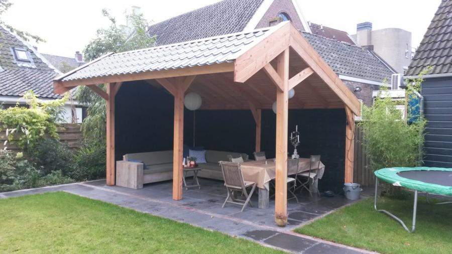 09 Veranda in Maarssen