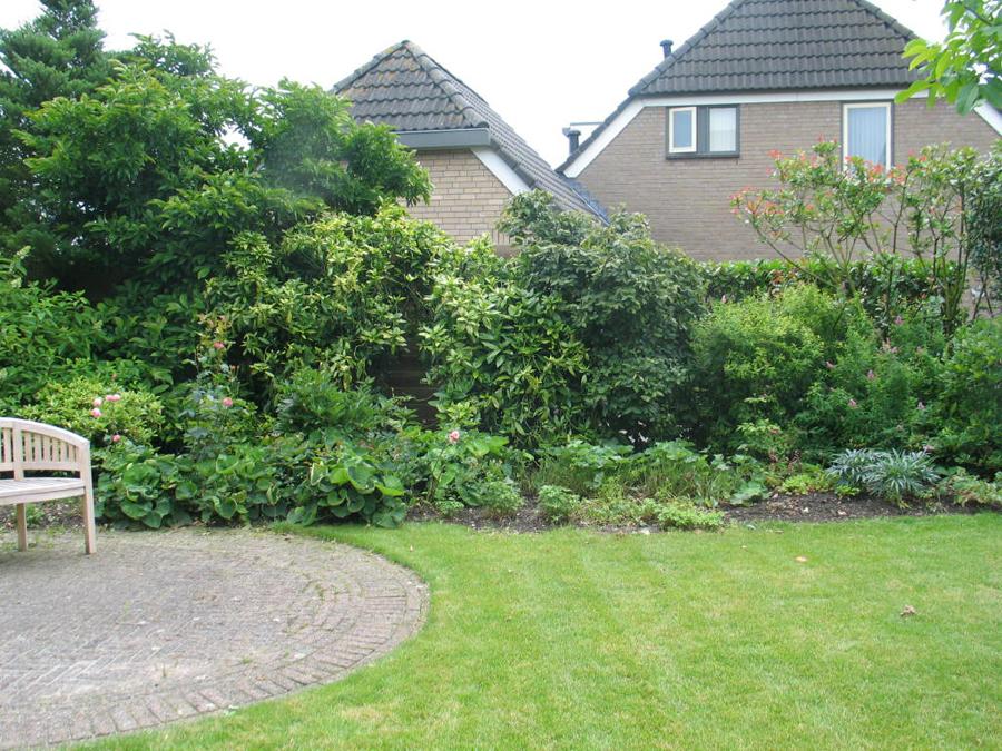 Klassieke Engelse Tuin Beesd 1