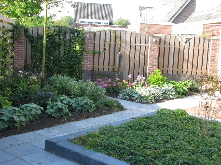 01 Kindvriendelijke achtertuin Culemborg 1