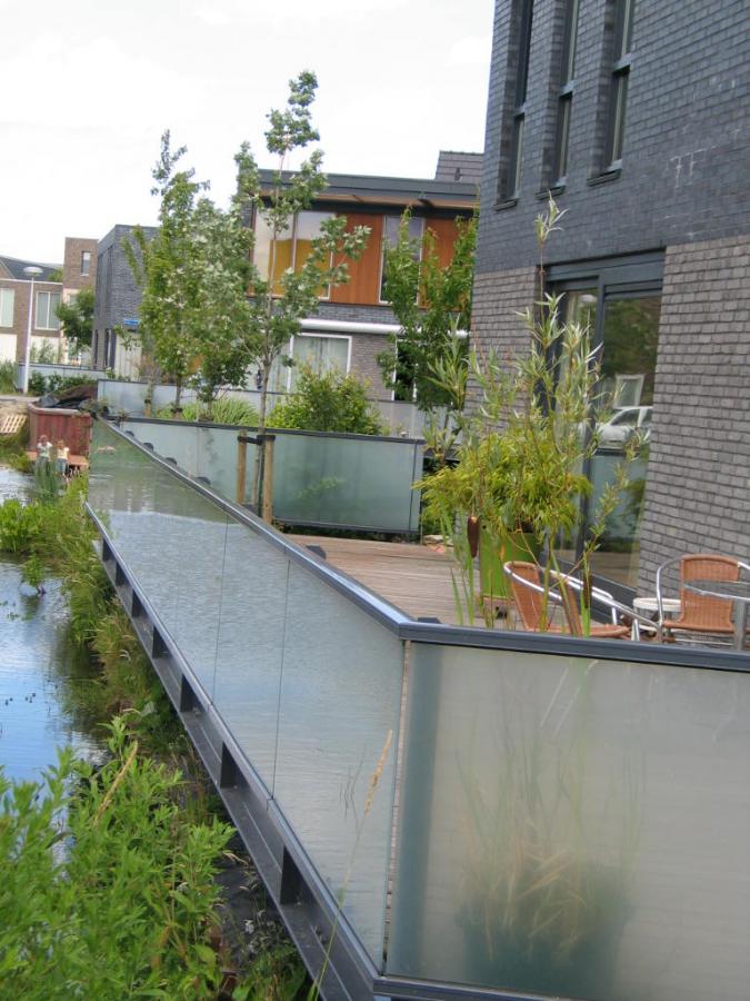 03 Levende tuin, vol groen en vogels Geldermalsen 3