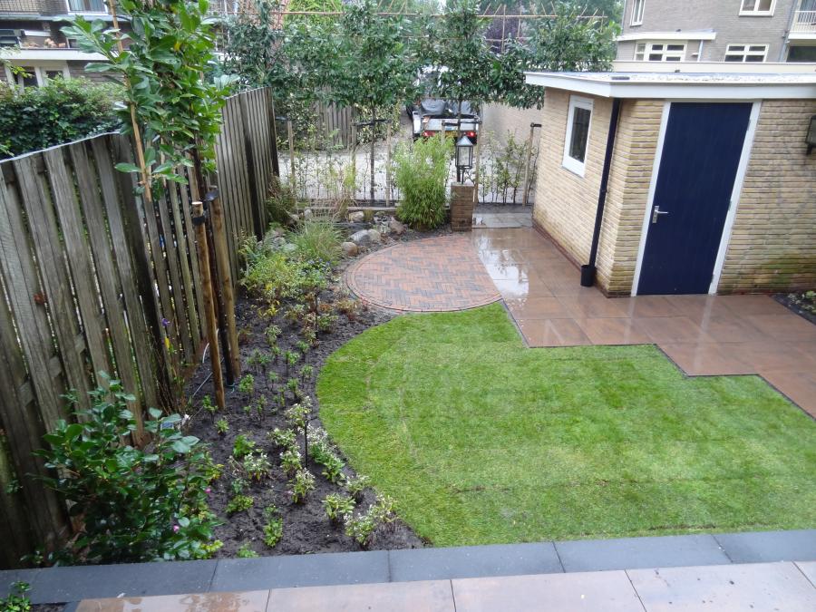 08 Tuinontwerp en tuinaanleg Naarden