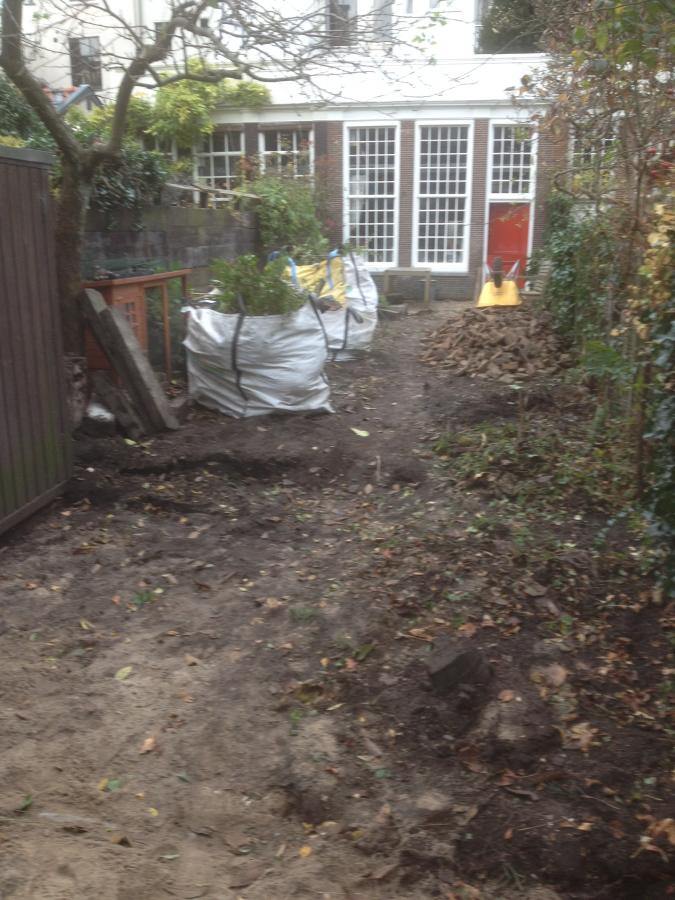 03 Tuinrenovatie Amsterdam