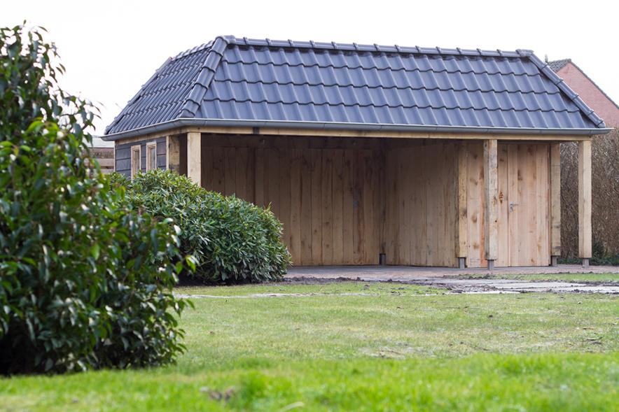 03 Natuurlijke tuin Venhuizen 3