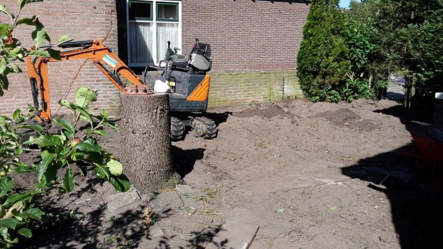 04 d grondwerk opperdoes