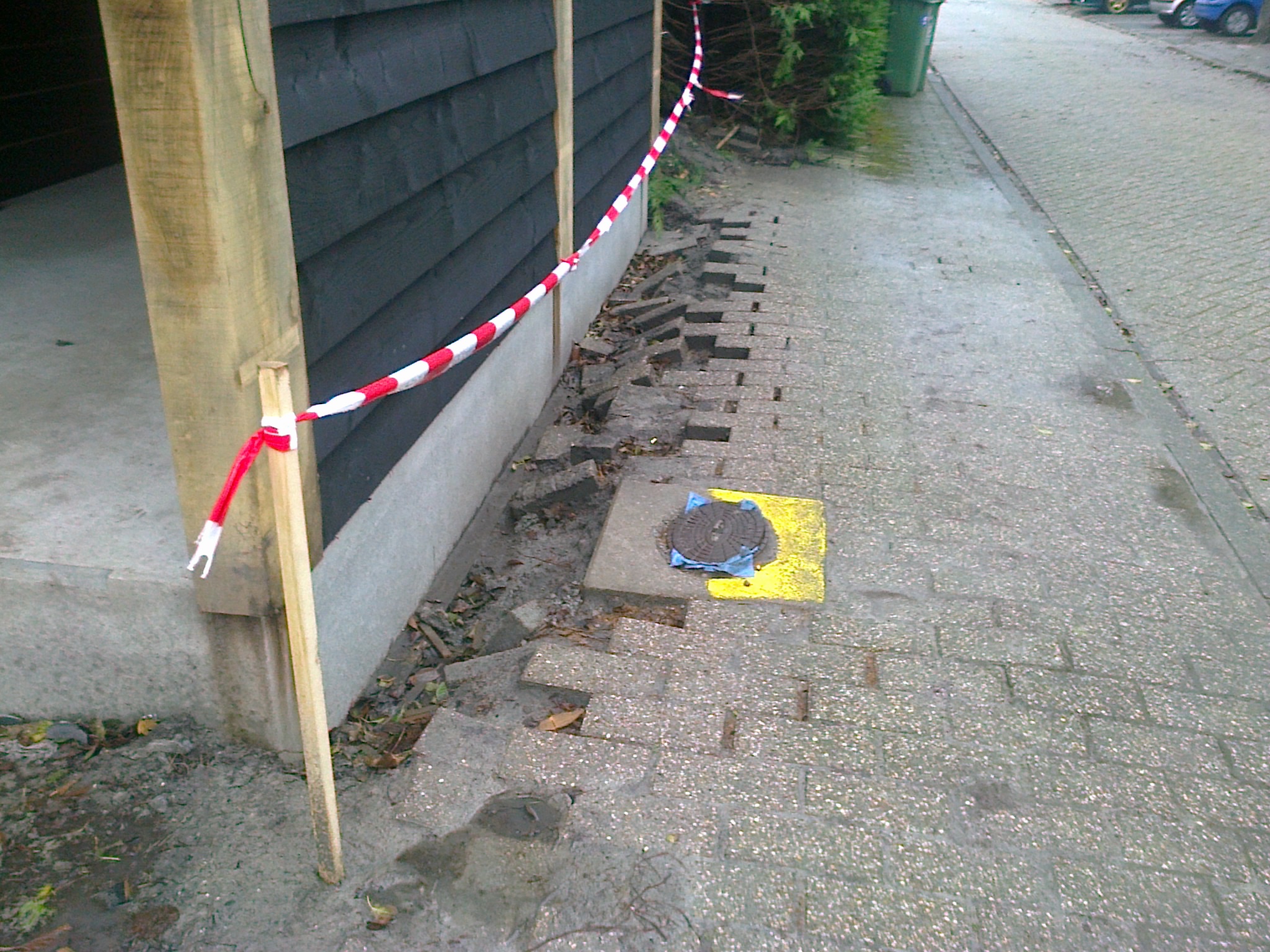 Bestrating aanleggen Hoorn