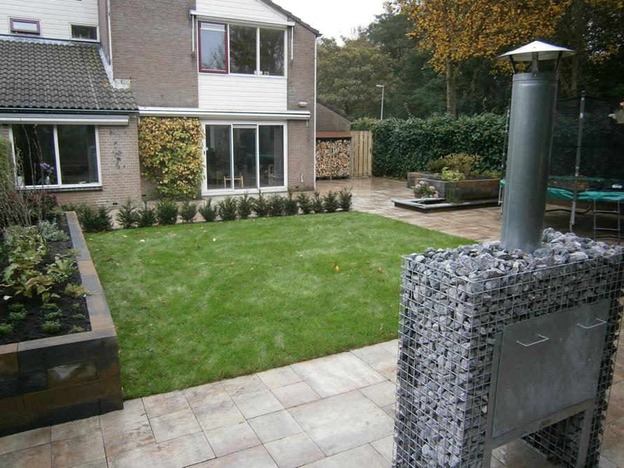 03 Tuinrenovatie Almere 2