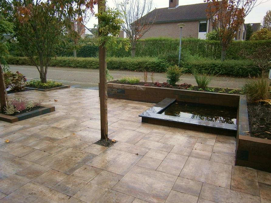 06 Tuinrenovatie Almere 5