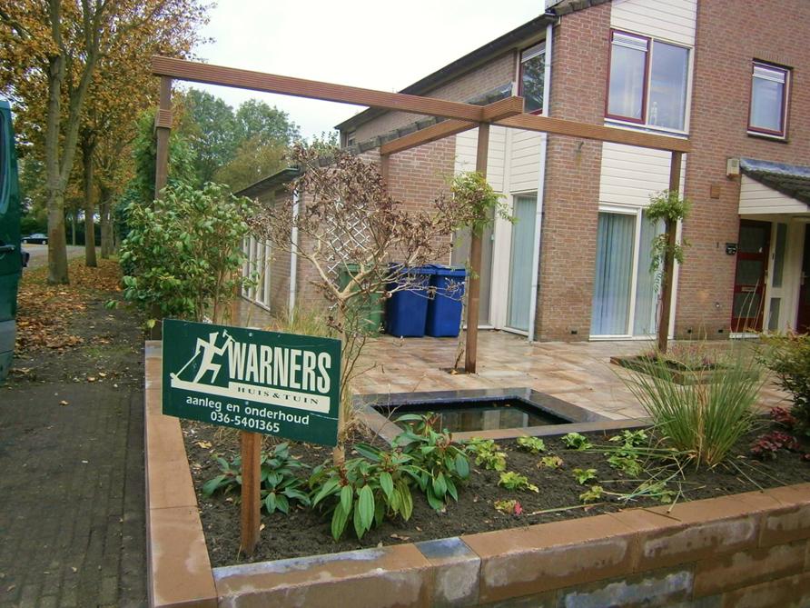 07 Tuinrenovatie Almere 6