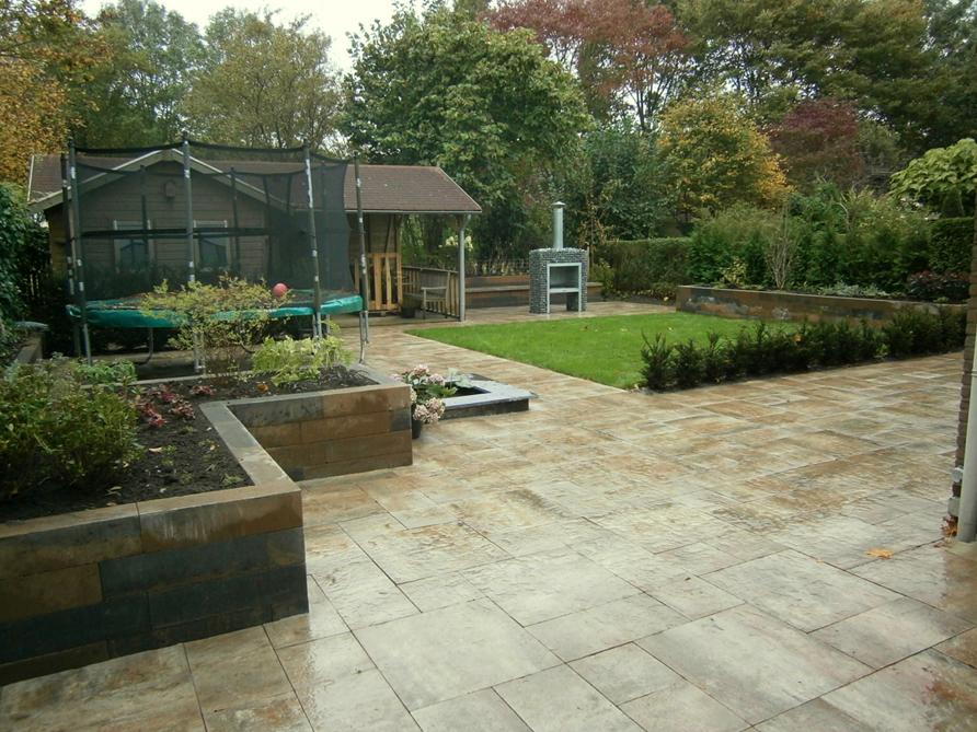 10 Tuinrenovatie Almere 9