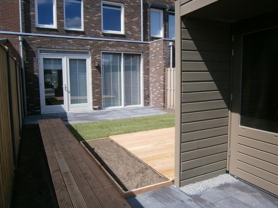 05 e terras aanleg almere