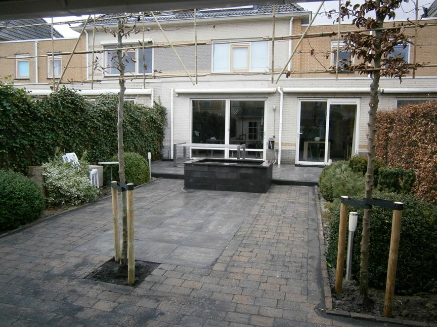 02 Sierbestrating tegels Almere 2