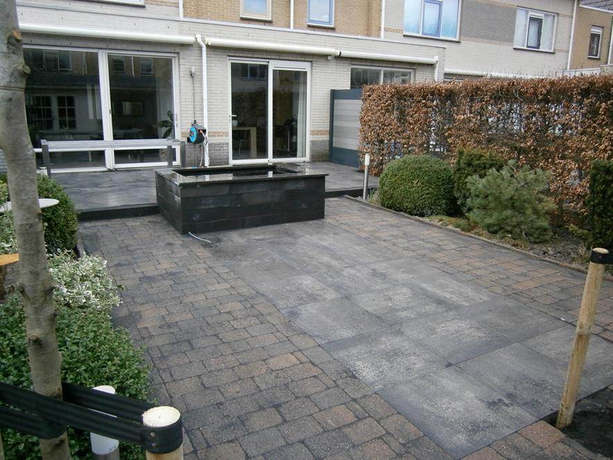 04 Sierbestrating tegels Almere 4