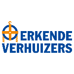 Erkende verhuizer